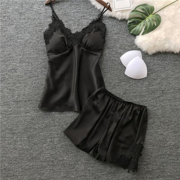 womens satin sling sleepwear ladies lingerie lace bowknot nightdress underwear suit pijama pijamas women2019new arrival bb3, Blue;gray
womens satin sling sleepwear ladies lingerie lace bowknot nightdress underwear suit pijama pijamas women2019new arrival bb3, Blue;gray