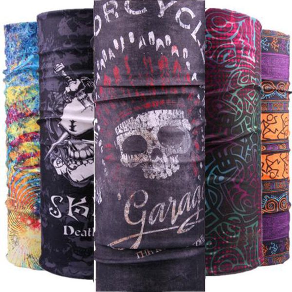 women men biker skull bandana motorcycle bicycle face mask pirate camouflage hunting seamless magic sport head scarves kaffiyeh, Black
women men biker skull bandana motorcycle bicycle face mask pirate camouflage hunting seamless magic sport head scarves kaffiyeh, Black