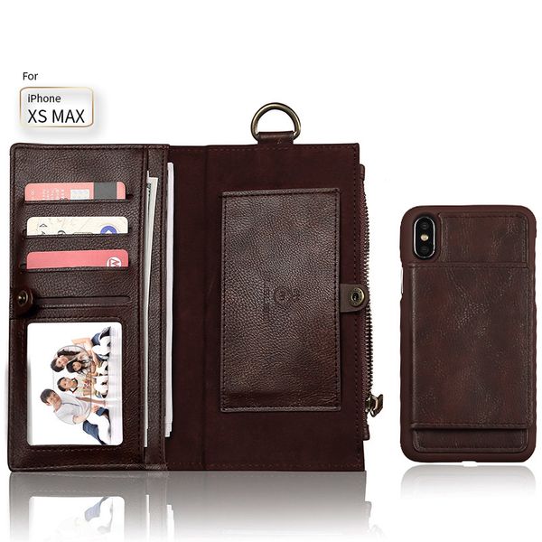 creative iphonexs max wallet leather case for iphone xr mobile shell zipper multifunction new 8/7 cover
creative iphonexs max wallet leather case for iphone xr mobile shell zipper multifunction new 8/7 cover