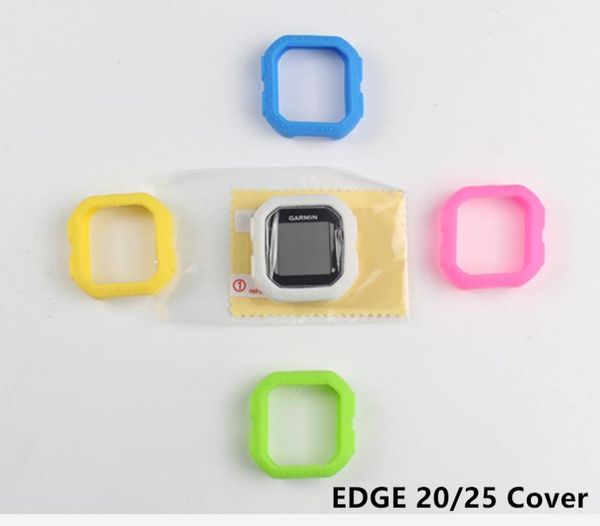 outdoor cycling edge 20 25 computer silicone rubber protect case + lcd screen film protector for garmin edge 20/25
outdoor cycling edge 20 25 computer silicone rubber protect case + lcd screen film protector for garmin edge 20/25