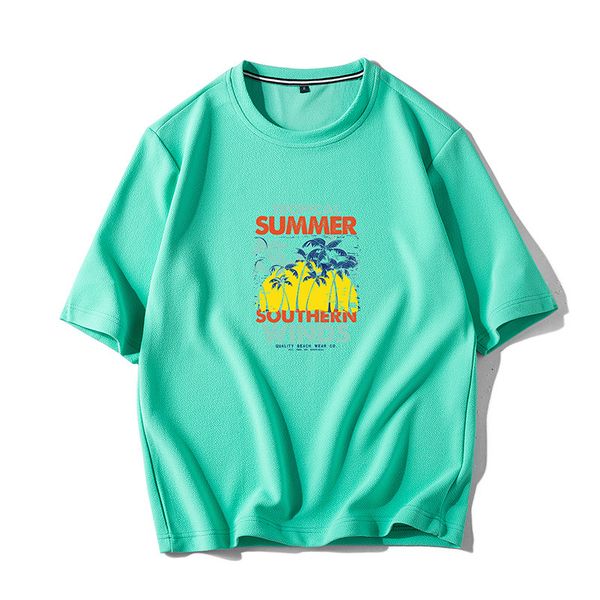 new style students loose-fit versatile short sleeve fashion seaside vacation style men's wear 2020 t-shirt summer cartoon printe, White;black
new style students loose-fit versatile short sleeve fashion seaside vacation style men's wear 2020 t-shirt summer cartoon printe, White;black