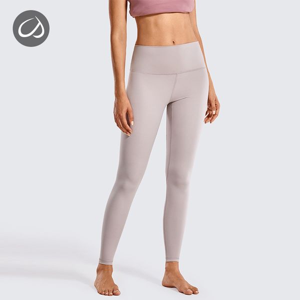 crz yoga women brushed naked feeling ii high waist workout yoga leggings, White;red
crz yoga women brushed naked feeling ii high waist workout yoga leggings, White;red