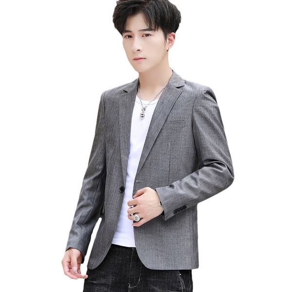 the new man 2020 pure color leisure suits, teenagers cultivate one's morality leisure suit, White;black
the new man 2020 pure color leisure suits, teenagers cultivate one's morality leisure suit, White;black