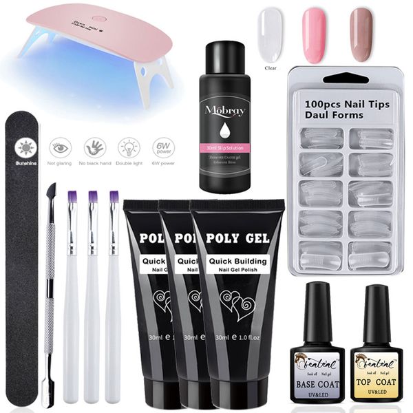 30g poly gel set nail polish art sale quick building nail extension uv gel varnish polygel clear pink lacquer kit, Red;pink
30g poly gel set nail polish art sale quick building nail extension uv gel varnish polygel clear pink lacquer kit, Red;pink