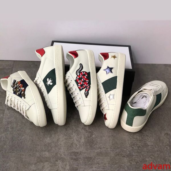 white women casual shoes mens designer luxury shoes sneakers genuine leather embroidery classic trainers python embroidered love sneakers
white women casual shoes mens designer luxury shoes sneakers genuine leather embroidery classic trainers python embroidered love sneakers