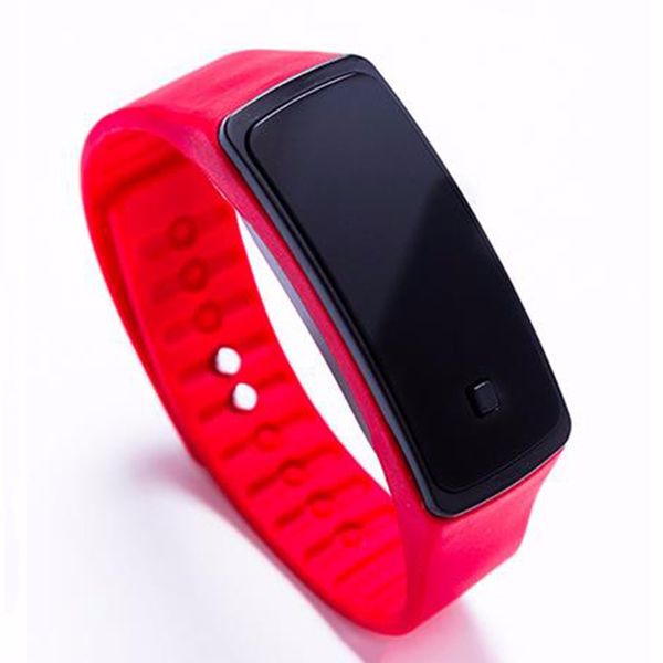 fashion spor saat horloge sports waterproof digital wrist watch silicone band led electronics fitness smart watch men women, Slivery;brown
fashion spor saat horloge sports waterproof digital wrist watch silicone band led electronics fitness smart watch men women, Slivery;brown