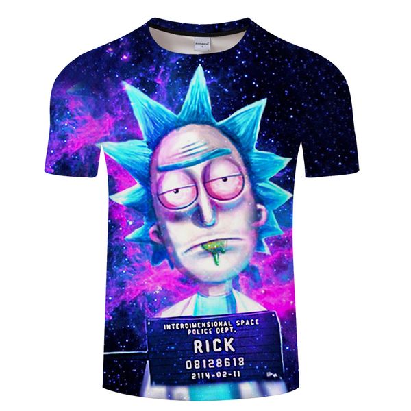 mr.1991inc galaxy space&rick digital 3d print t shirt 2018 men women tshirts summer anime short sleeve o-neck &tees s-6xl, White;black
mr.1991inc galaxy space&rick digital 3d print t shirt 2018 men women tshirts summer anime short sleeve o-neck &tees s-6xl, White;black