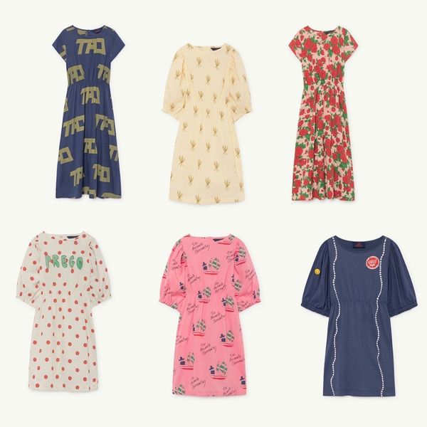 kids dress 2019 tao spring summer girls short sleeve flower print princess dresses baby children new letter cotton clothes, Red;yellow
kids dress 2019 tao spring summer girls short sleeve flower print princess dresses baby children new letter cotton clothes, Red;yellow