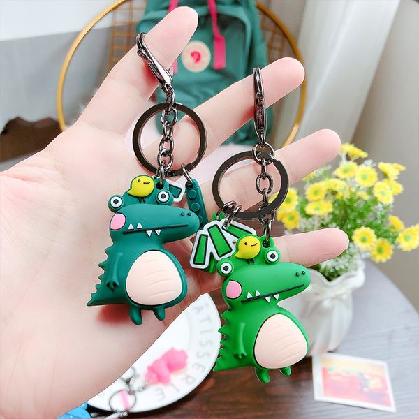 cute cartoon crocodile keychains 4 color key pendant anime doll keychain phone bags key chain car ring accessories girl gift, Silver
cute cartoon crocodile keychains 4 color key pendant anime doll keychain phone bags key chain car ring accessories girl gift, Silver
