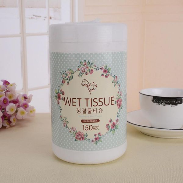 150 pcs/pack disposable cleaning wet wipes car steering wheel hands cleaning wet tissue non-woven fabric napkin
150 pcs/pack disposable cleaning wet wipes car steering wheel hands cleaning wet tissue non-woven fabric napkin