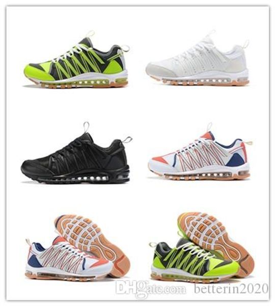 2019 new 97s sports running shoes mens fashion black white casual shoes jogging walking designer men sport sneakers 40-46 drop shipping
2019 new 97s sports running shoes mens fashion black white casual shoes jogging walking designer men sport sneakers 40-46 drop shipping