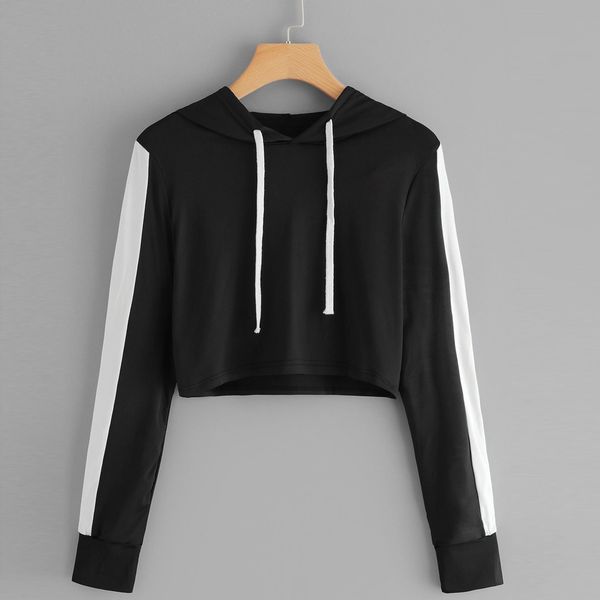 fashion brand hoodies sweatshirt 2019 spring autumn male casual hoodies sweatshirts women's stripe sweatshirt a12, White;black
fashion brand hoodies sweatshirt 2019 spring autumn male casual hoodies sweatshirts women's stripe sweatshirt a12, White;black