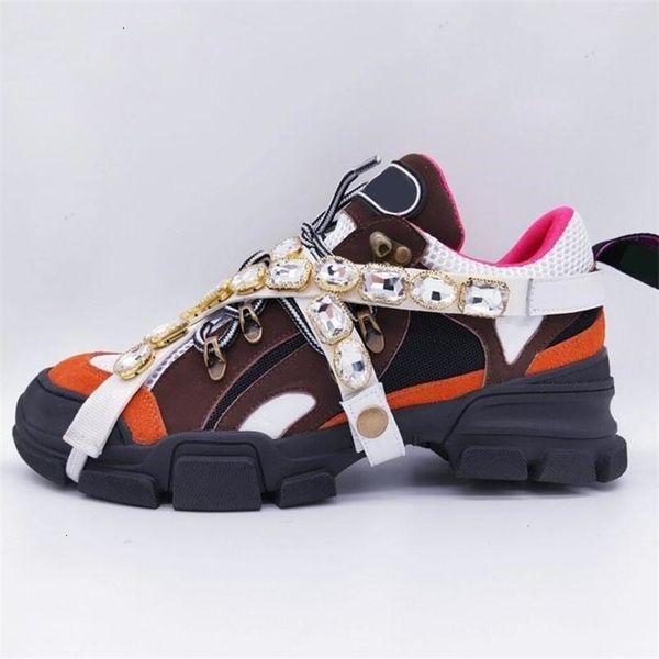 2019 authentic flashtrek sneakers with removable crystals men women casual shoes mountain climbing lace-up hiking boots with box, Black
2019 authentic flashtrek sneakers with removable crystals men women casual shoes mountain climbing lace-up hiking boots with box, Black