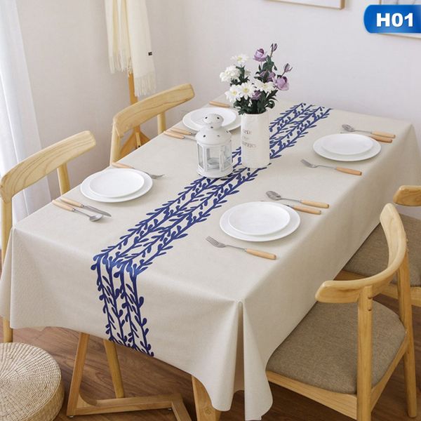 1 pcs table cloth waterproof wipes oil-proof rectangle table cover tablecloth home kitchen wedding birthday party decor
1 pcs table cloth waterproof wipes oil-proof rectangle table cover tablecloth home kitchen wedding birthday party decor
