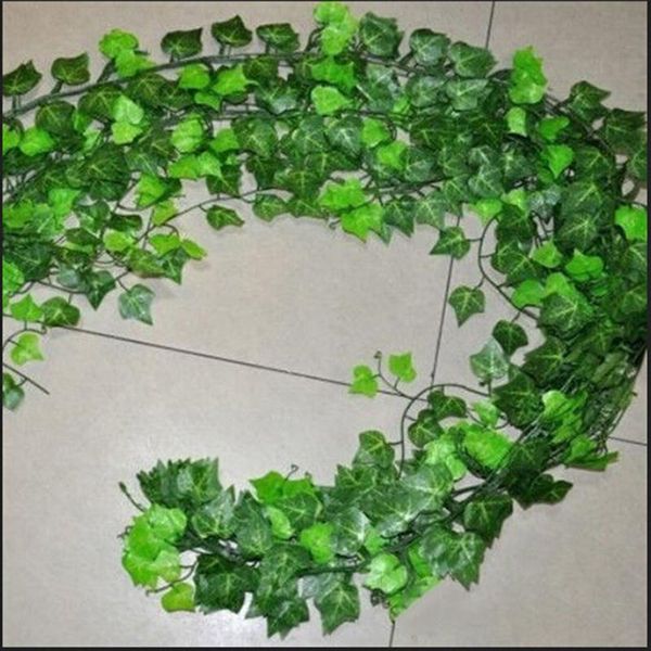 2.5m artificial ivy leaf garland plants vine fake foliage flowers home decor plastic artificial flower rattan evergreen cirrus c18112601
2.5m artificial ivy leaf garland plants vine fake foliage flowers home decor plastic artificial flower rattan evergreen cirrus c18112601