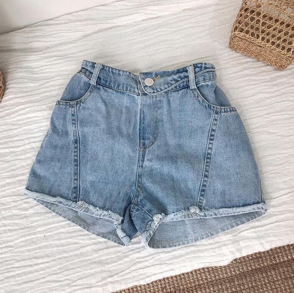 2020 new arrival girls denim shorts summer girls shorts 1-7 years qh441, Black
2020 new arrival girls denim shorts summer girls shorts 1-7 years qh441, Black