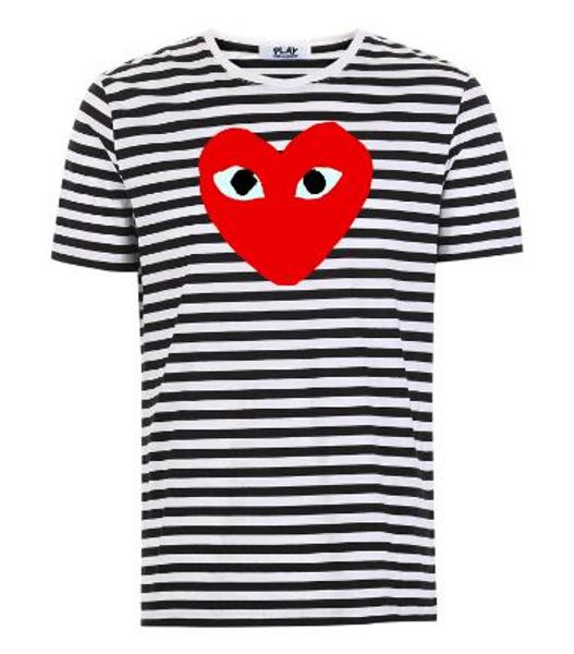 На CDG PLAY появятся мужские дизайнерские футболки OFF с спортивной футболкой Heart Shirts d
На CDG PLAY появятся мужские дизайнерские футболки OFF с спортивной футболкой Heart Shirts d