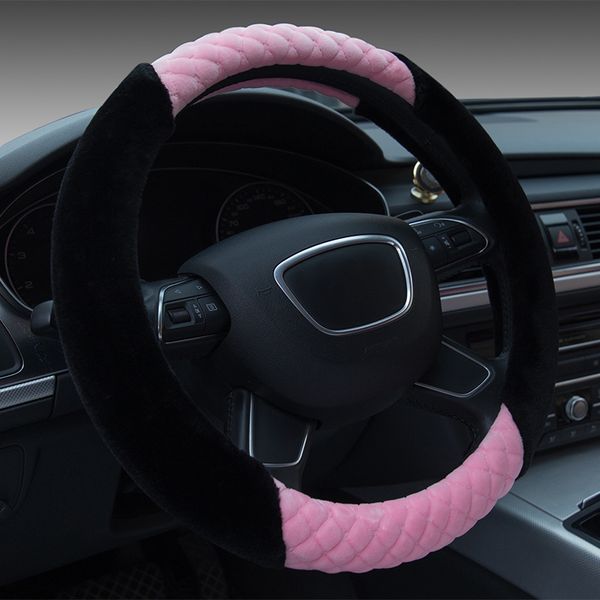 15 дюймовый руль крышка зима короткие плюшевые женщин зимние теплые стеклянные автомобильные аксессуары контрастного цвета
15 дюймовый руль крышка зима короткие плюшевые женщин зимние теплые стеклянные автомобильные аксессуары контрастного цвета
