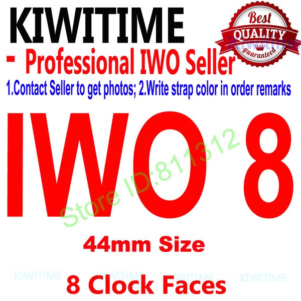 IWO 8 44mm Bluetooth Smart Watch Series 4 1:1 SmartWatch Case for iOS Android Heart Rate ECG Pedometer Upgrade of IWO 5 6
IWO 8 44mm Bluetooth Smart Watch Series 4 1:1 SmartWatch Case for iOS Android Heart Rate ECG Pedometer Upgrade of IWO 5 6