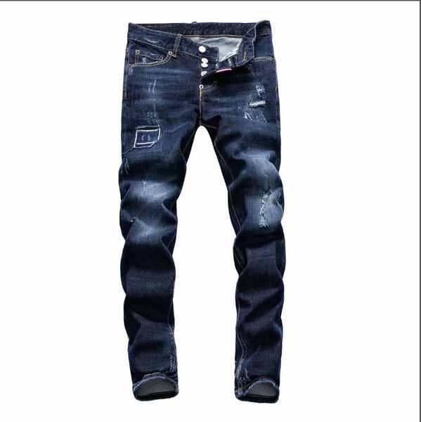 dsquared2 men dsquared2 новый 2019 мужчина ripped denim рвущих джинсы navy хлопок мода узкая весна осень мужских брюки a7617 бесплатной дос, Blue
dsquared2 men dsquared2 новый 2019 мужчина ripped denim рвущих джинсы navy хлопок мода узкая весна осень мужских брюки a7617 бесплатной дос, Blue