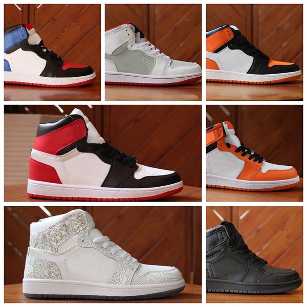 1 high og mens basketball shoes banned bred toe shadow gold r mens athletics sneakers trainers 40-47
1 high og mens basketball shoes banned bred toe shadow gold r mens athletics sneakers trainers 40-47