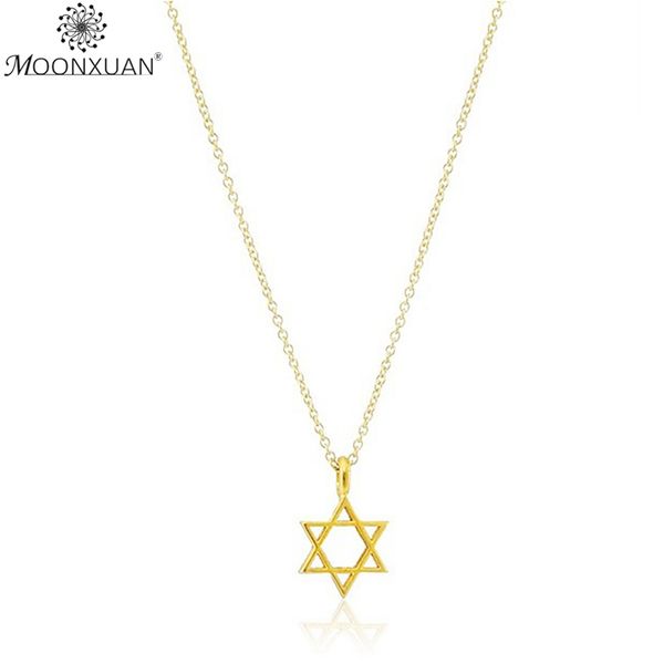 sparkling hexagram choker necklace women jewelry kolye statement necklaces pendants geometric clavicle chains charm necklace q88, Silver
sparkling hexagram choker necklace women jewelry kolye statement necklaces pendants geometric clavicle chains charm necklace q88, Silver