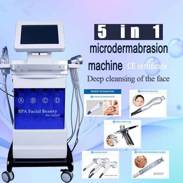 2020 hydro microdermabrasion hydra facial skin cleaner oxygen jet aqua water peeling spa facial machine dermabrasion eliminate acne
2020 hydro microdermabrasion hydra facial skin cleaner oxygen jet aqua water peeling spa facial machine dermabrasion eliminate acne