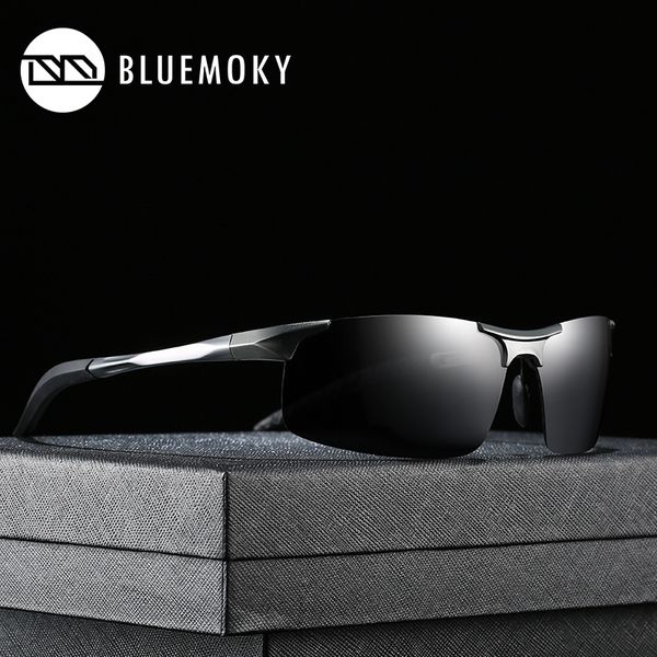 bluemoky sports goggle sun glasses for men hd polarized uv400 sunglasses male aluminum magnesium driving polaroid shades for men, White;black
bluemoky sports goggle sun glasses for men hd polarized uv400 sunglasses male aluminum magnesium driving polaroid shades for men, White;black
