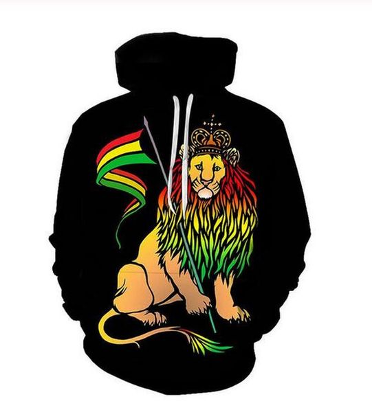 new fashion hip hop sweatshirt men women 3d casual hoodies lion harajuku style loose pullover hoodies t0409, Black
new fashion hip hop sweatshirt men women 3d casual hoodies lion harajuku style loose pullover hoodies t0409, Black