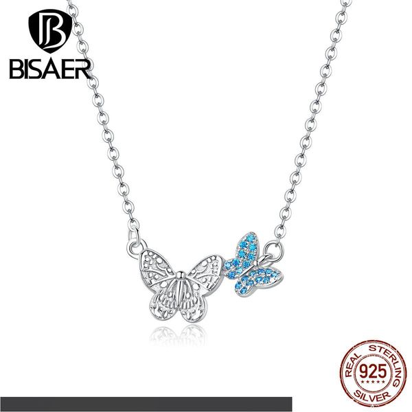 butterfly necklaces bisaer 925 sterling silver luminous cubic zircon butterfly love pendant women necklaces jewelry ecn384 
butterfly necklaces bisaer 925 sterling silver luminous cubic zircon butterfly love pendant women necklaces jewelry ecn384