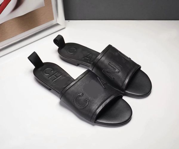 slippers sandals designer shoes flat sandals flip flops fashion sneakers sandals send beautiful box by shoe07 kq15, Black
slippers sandals designer shoes flat sandals flip flops fashion sneakers sandals send beautiful box by shoe07 kq15, Black