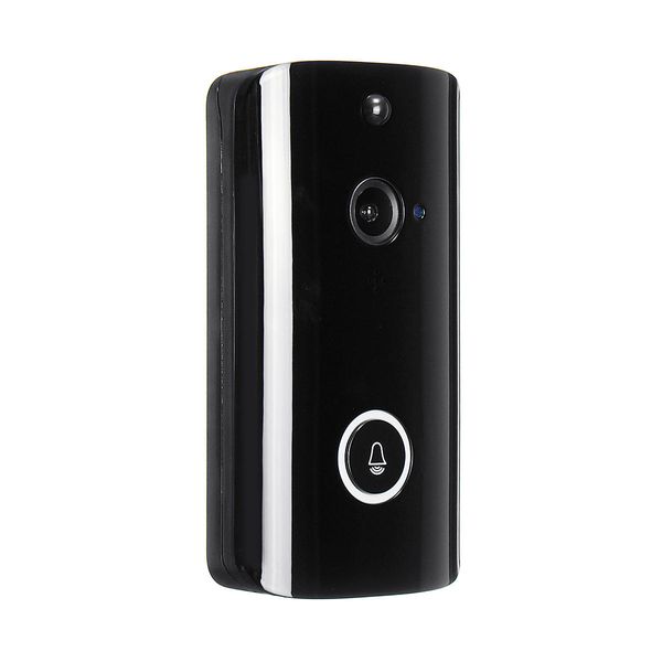 wireless hd 1080p smart wifi security video doorbell phone camera night vision - us plug
wireless hd 1080p smart wifi security video doorbell phone camera night vision - us plug
