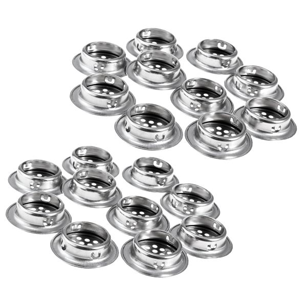 20pcs air vents 29mm circularvent stainless steel round vent mesh hole louver for kitchen/bathroom/cabinet/wardrobe/ shoe cabinet
20pcs air vents 29mm circularvent stainless steel round vent mesh hole louver for kitchen/bathroom/cabinet/wardrobe/ shoe cabinet