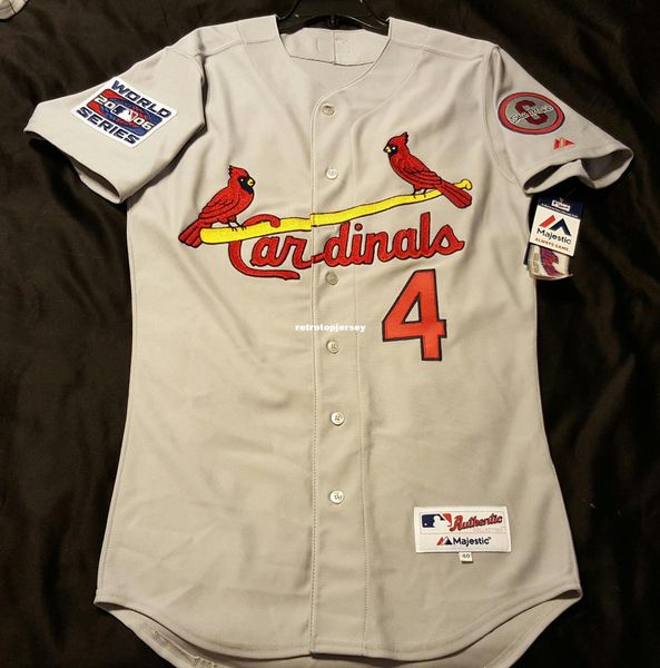 majestic st louis #4 yadier molina gray jersey mens stitched wholesale big and tall size xs-6xl baseball jerseys, Black;blue
majestic st louis #4 yadier molina gray jersey mens stitched wholesale big and tall size xs-6xl baseball jerseys, Black;blue