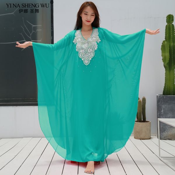 нового khalegy robe женщина танец живот сыпучего костюм luxury вышитого танец живот кафтан или роба платье lady dancer юбка, Black;red
нового khalegy robe женщина танец живот сыпучего костюм luxury вышитого танец живот кафтан или роба платье lady dancer юбка, Black;red
