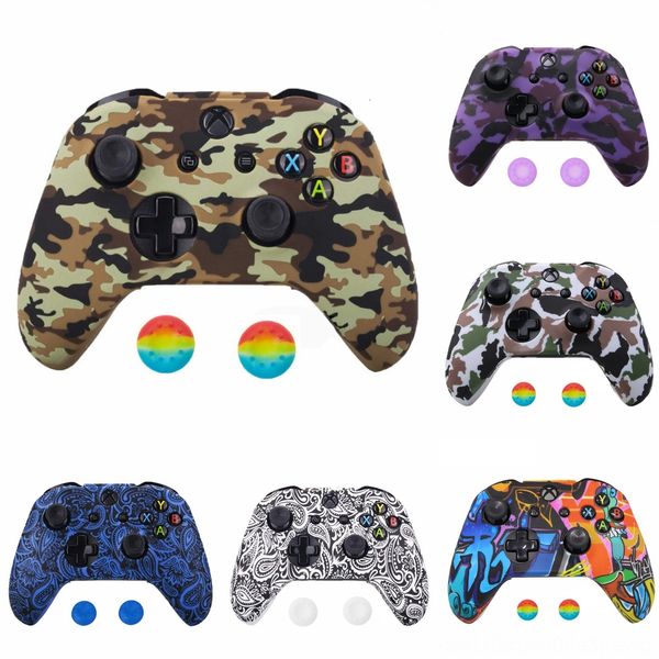 63ia8 soft silicone xbox skin gamepad protective cover case game pad joystick for cover microsoft rubber one s controller
63ia8 soft silicone xbox skin gamepad protective cover case game pad joystick for cover microsoft rubber one s controller