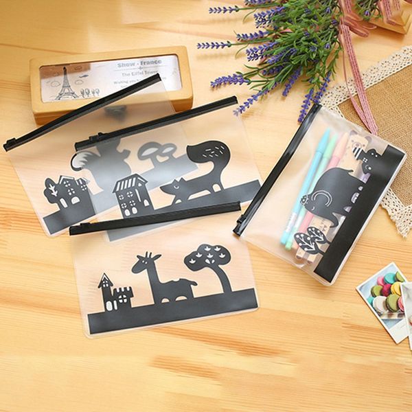 mysterious small flowers animals pvc waterproof pencil cases stationery storage office school supplies pencil bags for girls
mysterious small flowers animals pvc waterproof pencil cases stationery storage office school supplies pencil bags for girls