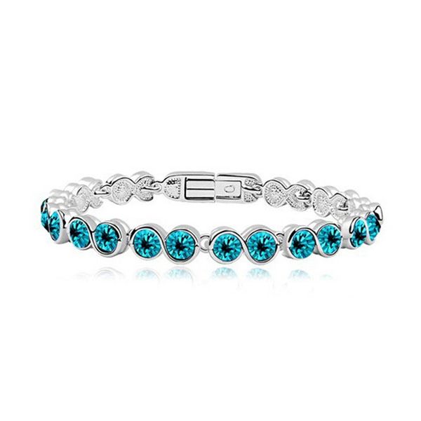 new design cooper fashion charm shiny austria crystal bracelets & bangles women accessories wholesale, White
new design cooper fashion charm shiny austria crystal bracelets & bangles women accessories wholesale, White