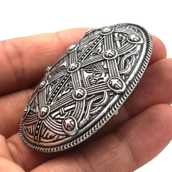 irish knots norse scandinavian viking brooch medieval nordic runic brooches for women men jewelry, Gray
irish knots norse scandinavian viking brooch medieval nordic runic brooches for women men jewelry, Gray