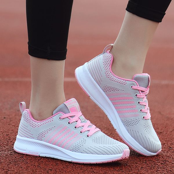 2020 new women running shoes flats fashion sport ladies shoes woman lace-up mesh breathable female sneakers zapatillas mujer
2020 new women running shoes flats fashion sport ladies shoes woman lace-up mesh breathable female sneakers zapatillas mujer