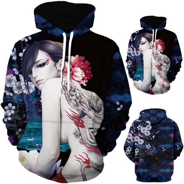 men's 3d print pullover tracksuit long sleeve hoodies hooded sweatshirt male casual hip hop tracksuit hoodies sudaderas hombre, Black
men's 3d print pullover tracksuit long sleeve hoodies hooded sweatshirt male casual hip hop tracksuit hoodies sudaderas hombre, Black