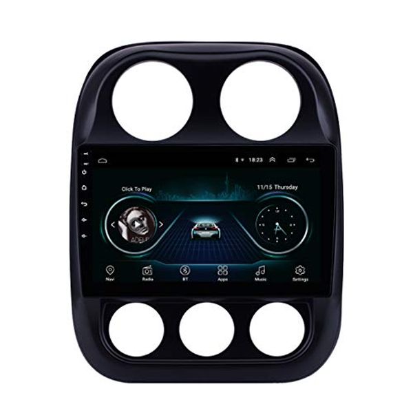 gps радио 9-дюймовый android 9.0 car multimedia для 2010-2016 поддержки jeep compass автомагнитол камера заднего вида dvr bluetooth
gps радио 9-дюймовый android 9.0 car multimedia для 2010-2016 поддержки jeep compass автомагнитол камера заднего вида dvr bluetooth