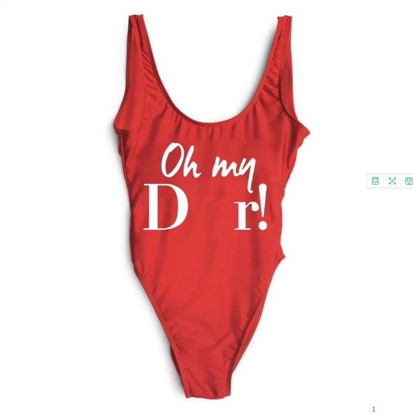 fashion designer bikinis luxury letter d printed one-piece swimwear beachwear backless vest new summer bikini 7 colors xyp524, White;black
fashion designer bikinis luxury letter d printed one-piece swimwear beachwear backless vest new summer bikini 7 colors xyp524, White;black