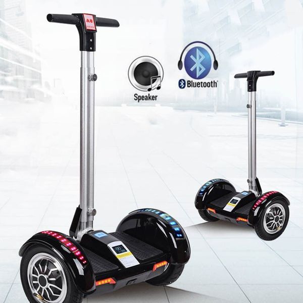 2019 new 10inch hoverboard electric scooter bluetooth +speaker+led light+remote key self balancing scooter
2019 new 10inch hoverboard electric scooter bluetooth +speaker+led light+remote key self balancing scooter