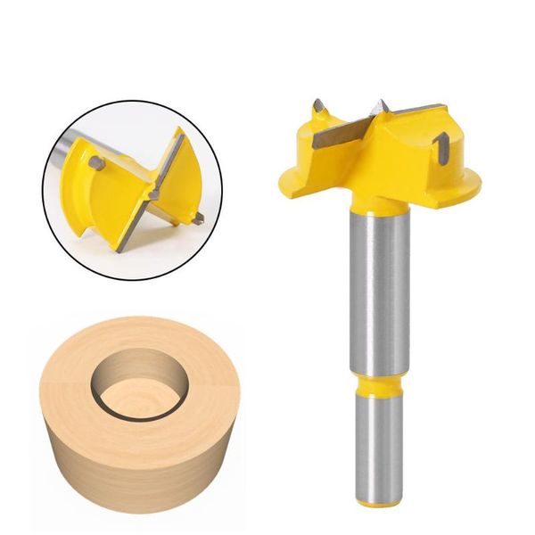 1pc upgrade 35mm 2 flutes carbide tip forstner drill bit wood auger cutter woodworking hole saw for power tools drill bits
1pc upgrade 35mm 2 flutes carbide tip forstner drill bit wood auger cutter woodworking hole saw for power tools drill bits