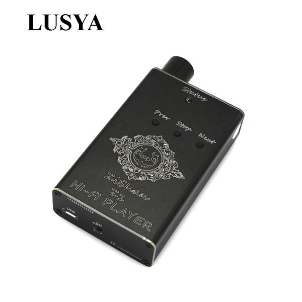 lusya zishan z1 dsd dac digital audio player es9023 mp3 hifi music player support headphone amplifier diy usb
lusya zishan z1 dsd dac digital audio player es9023 mp3 hifi music player support headphone amplifier diy usb