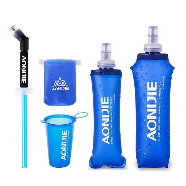 aonijie soft flask folding tpu water bag soft water bottle foldable drink bottle running camping hiking 250ml 500ml 350ml 600ml
aonijie soft flask folding tpu water bag soft water bottle foldable drink bottle running camping hiking 250ml 500ml 350ml 600ml