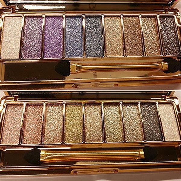 glitter eyeshadow 9 color diamond bright colorful eye shadow with brush makeup palette professional cosmetic party masquerade
glitter eyeshadow 9 color diamond bright colorful eye shadow with brush makeup palette professional cosmetic party masquerade