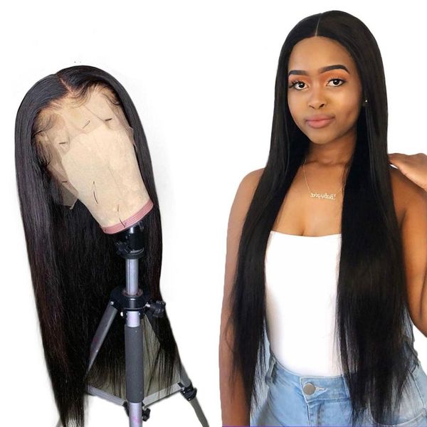 straight lace front wig hd lace wig 13x4 lace front human hair wig maxine remy bob wigs for women 150 density medium ratio, Black;brown 
straight lace front wig hd lace wig 13x4 lace front human hair wig maxine remy bob wigs for women 150 density medium ratio, Black;brown