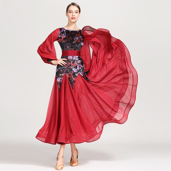 standard ballroom dress fringe women dance dresses tango red ballroom competition dresses waltz costumes flamenco dress, Black;red
standard ballroom dress fringe women dance dresses tango red ballroom competition dresses waltz costumes flamenco dress, Black;red
